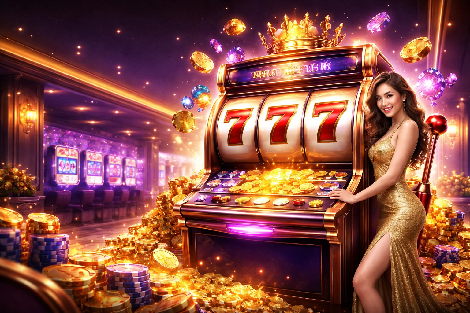 Banner 68win1 thể hiện cá cược thể thao với màu sắc sống động