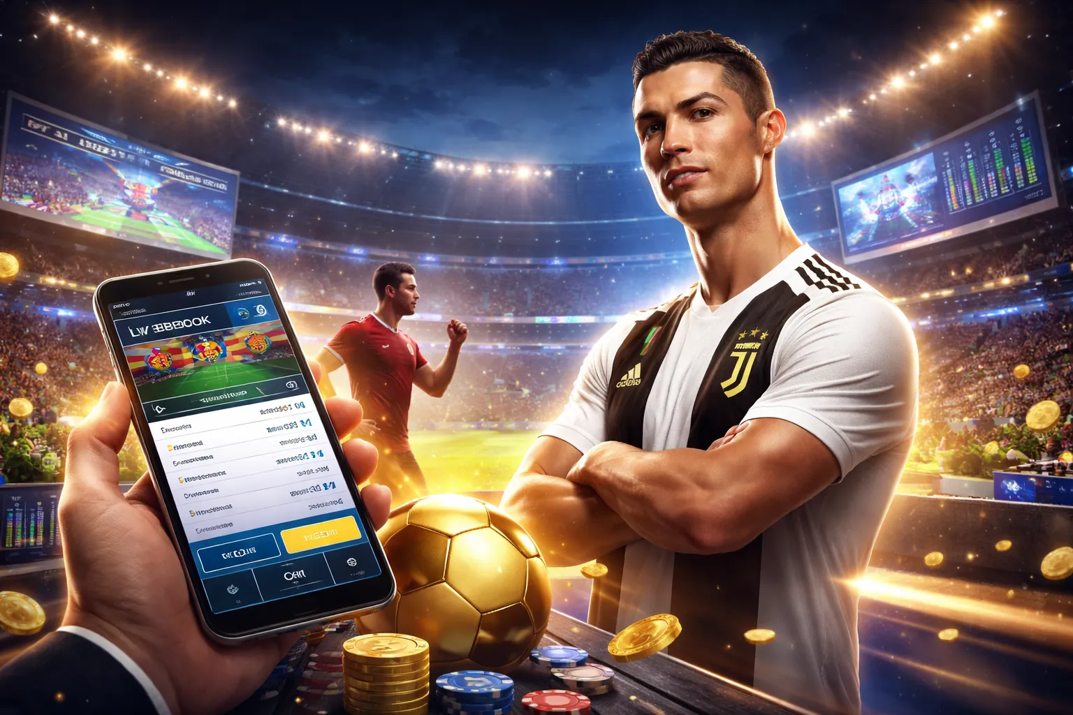 Cách tối đa hóa ưu đãi 68win1